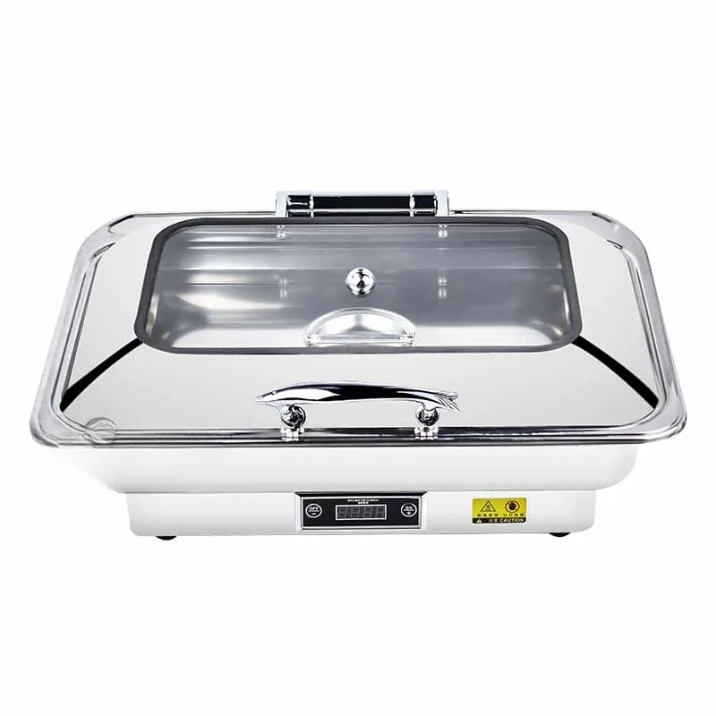 Food Storage To Keep Warm - Wadah Pemanas Makanan Digital Elektrik Stainless