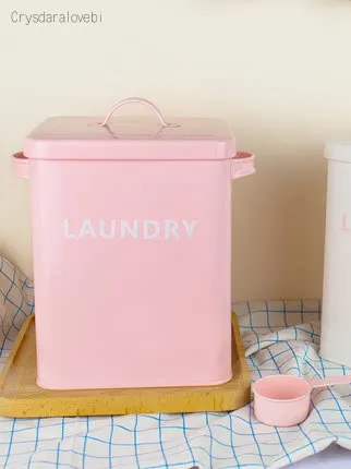 Food Storage Dog - Kotak Penyimpanan Bubuk Dapur Kamar Mandi