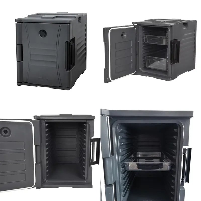 Food Storage To Keep Warm - Wadah Makanan Berinsulasi Plastik Rotomolded, Kontainer