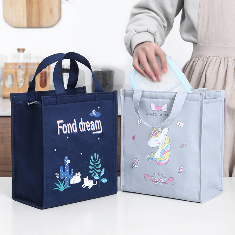 Food Storage To Keep Warm - Tas penyimpan makan siang model baru