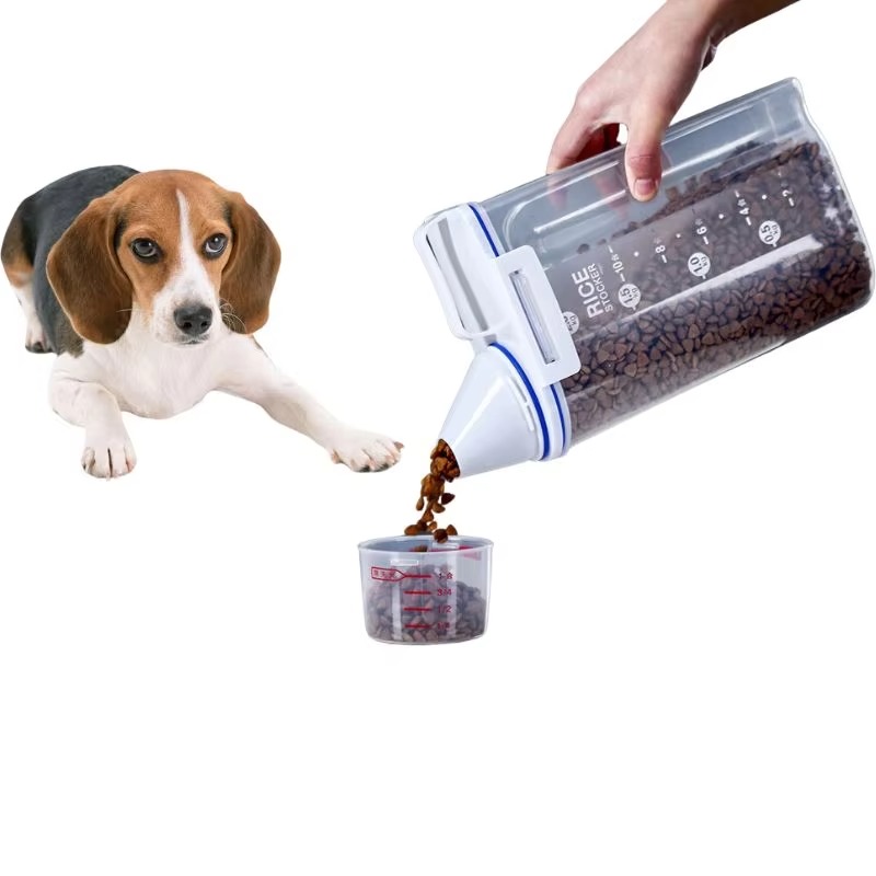 Food Storage Dog - Penjualan Panas Wadah Penyimpanan Makanan Hewan