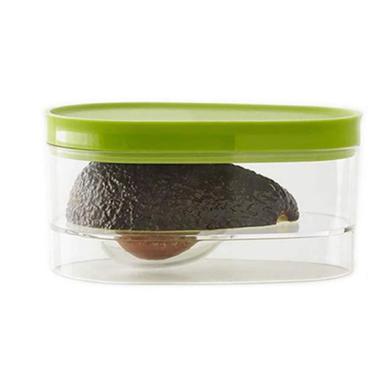 Food Storage And Preservation - Kotak Penyimpanan Makanan Alpukat Penghemat Ruang