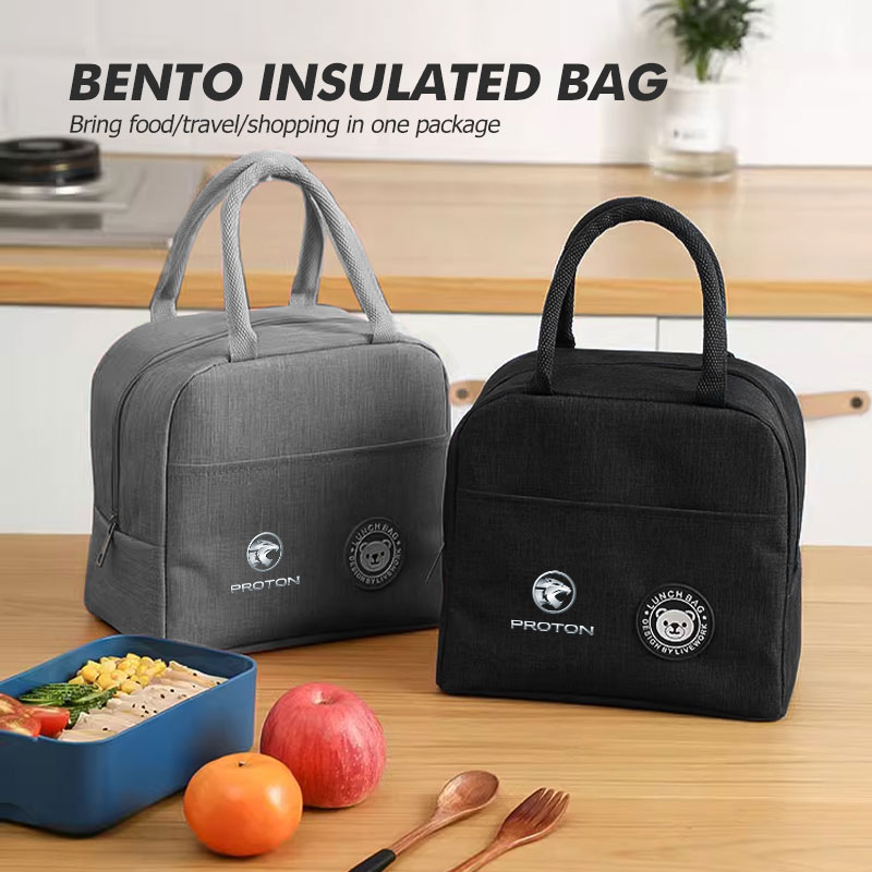 Food Storage To Keep Warm - Aksesoris Mobil Tas Bento Kotak Penyimpanan