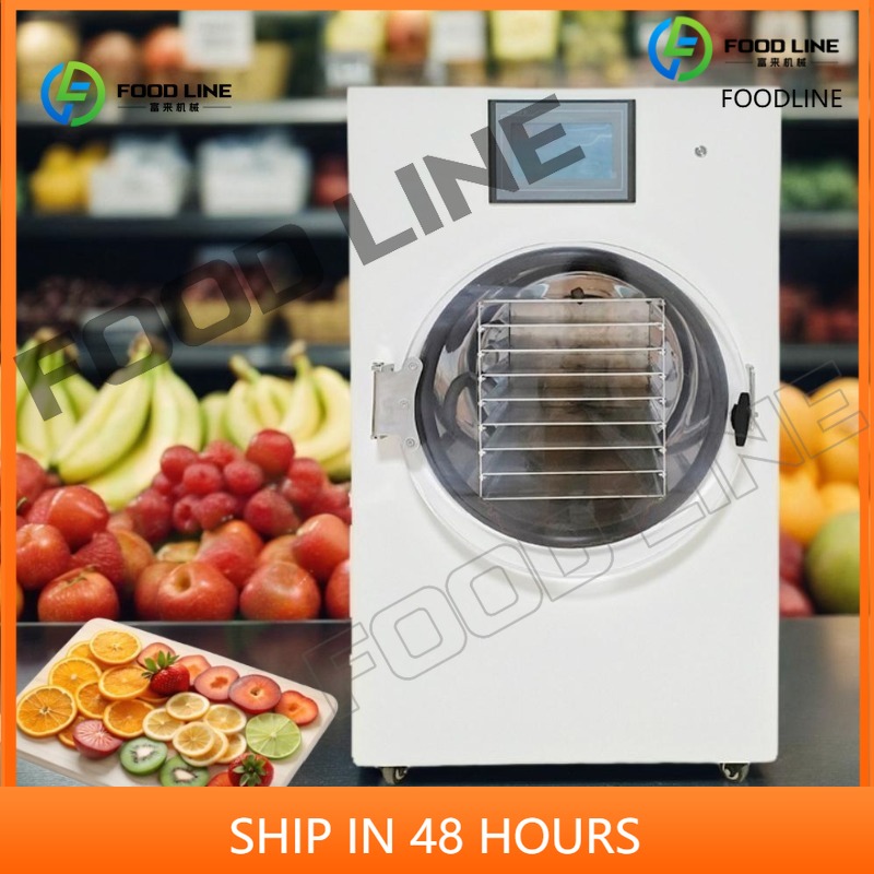 Food Storage Long Term - Mesin Pengering Beku Stainless Steel Khusus