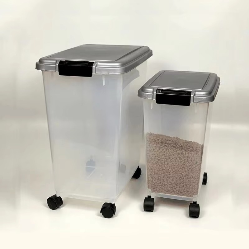 Food Storage Dog - Wadah Penyimpanan Makanan Hewan Peliharaan Anjing