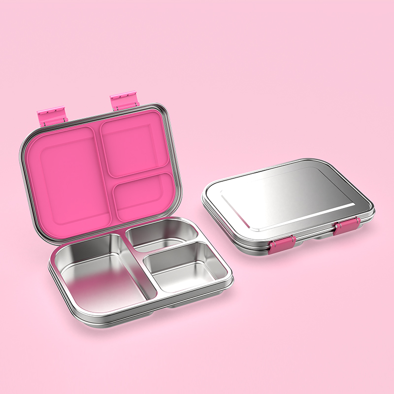 Food Storage Oven Safe - Kotak Makan Siang Bento Anti Bocor