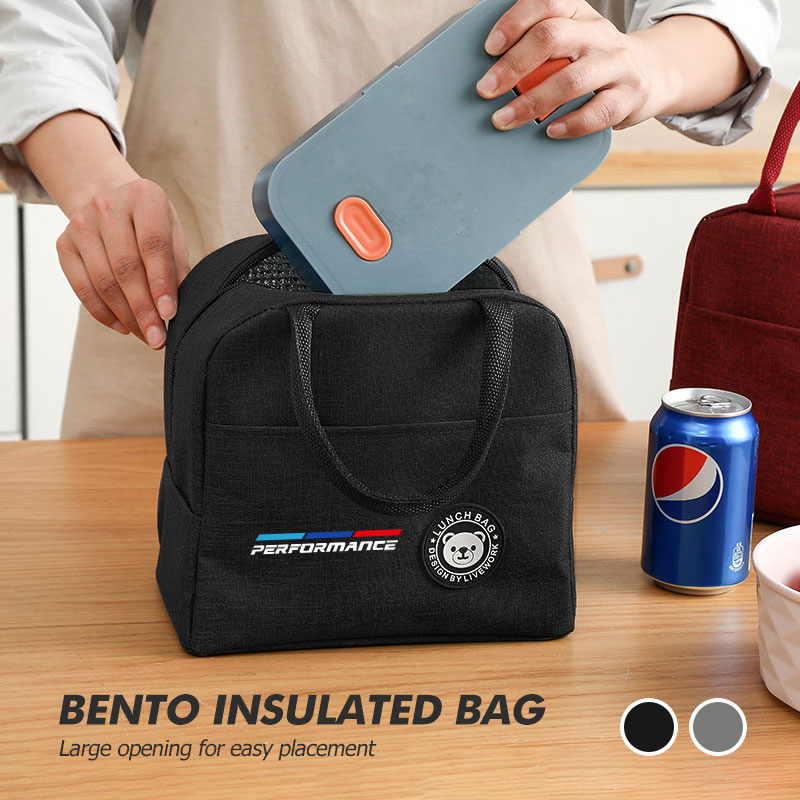 Food Storage To Keep Warm - Aksesori Mobil Tas Bento Kotak Penyimpanan