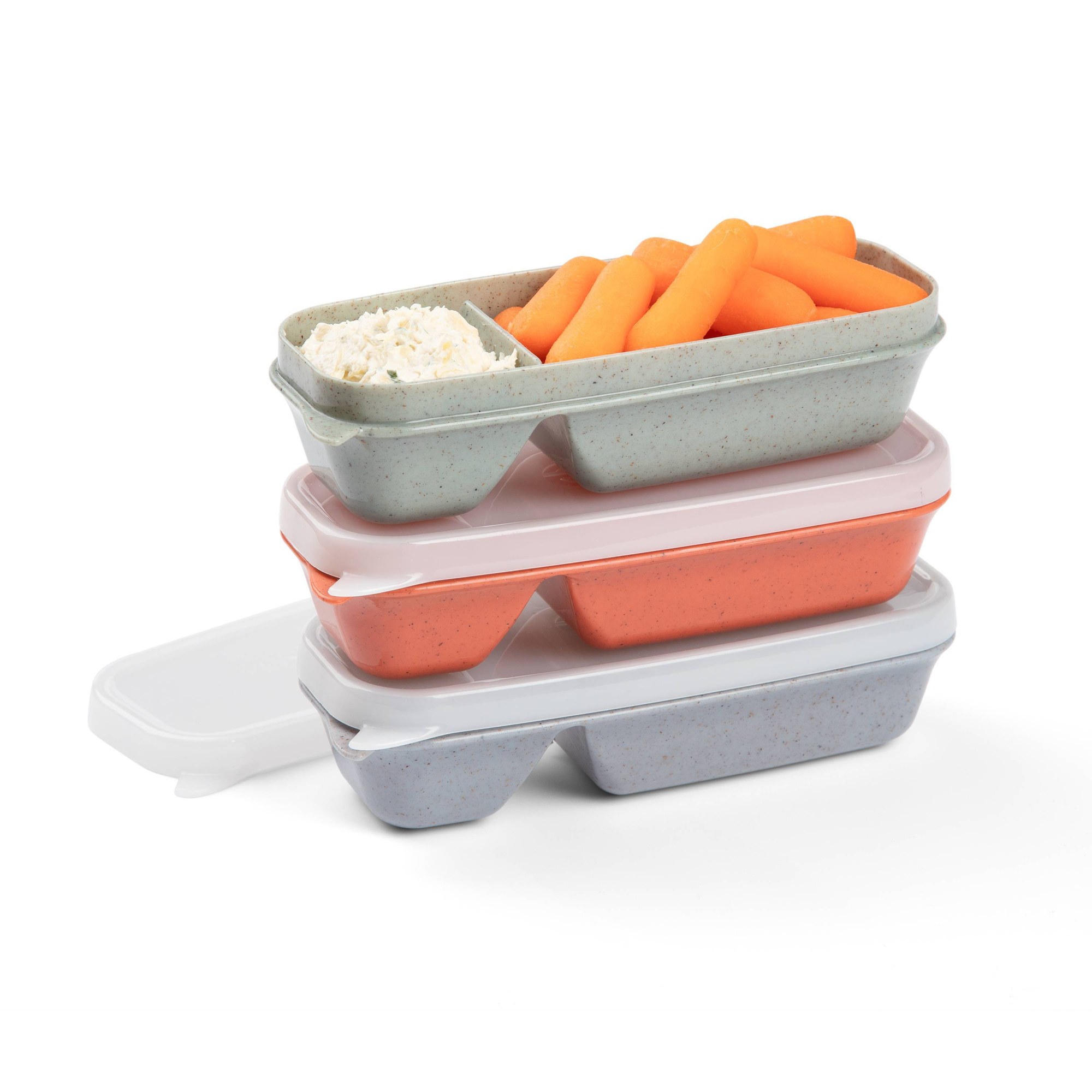 Wadah Penyimpanan Makanan Ring - Storage Food Prep ulasan dan harga