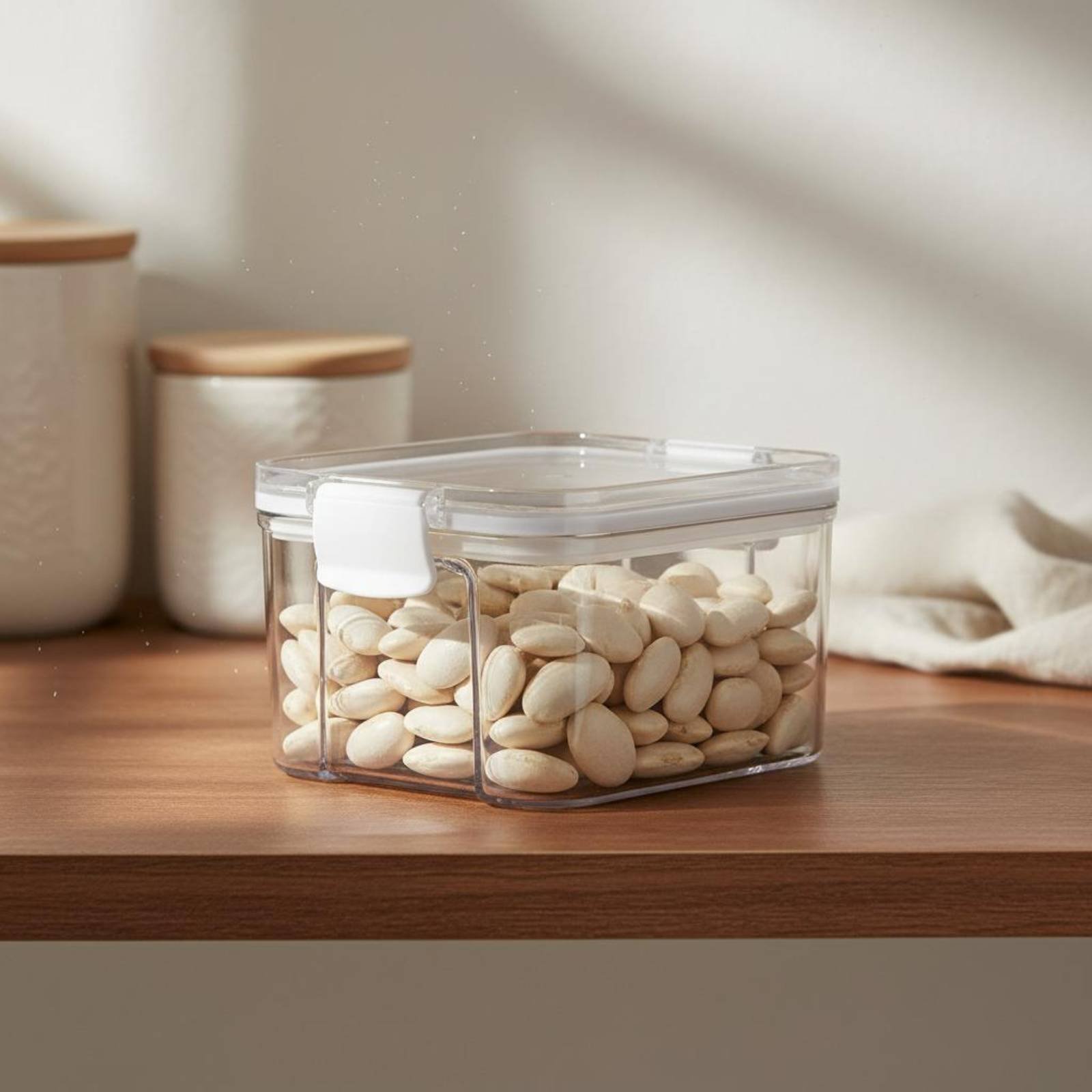 Wadah Penyimpanan Makanan Keda - Food Storage Jars & Containers ulasan dan harga