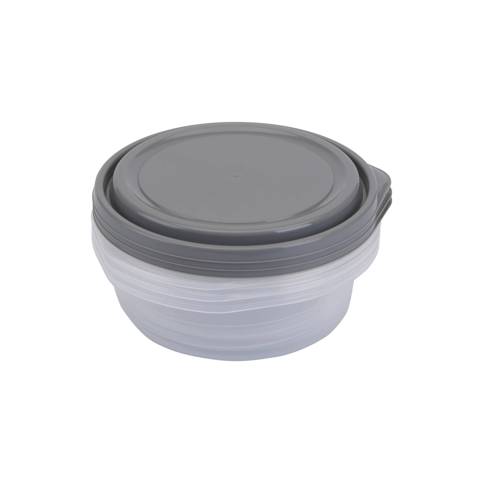 6 buah wadah penyimpanan makan - Food Storage For Pantry ulasan dan harga