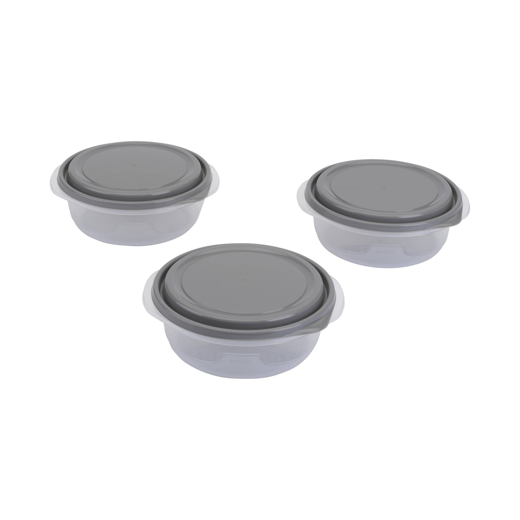 6 buah wadah penyimpanan makan - Food Storage For Pantry ulasan dan harga
