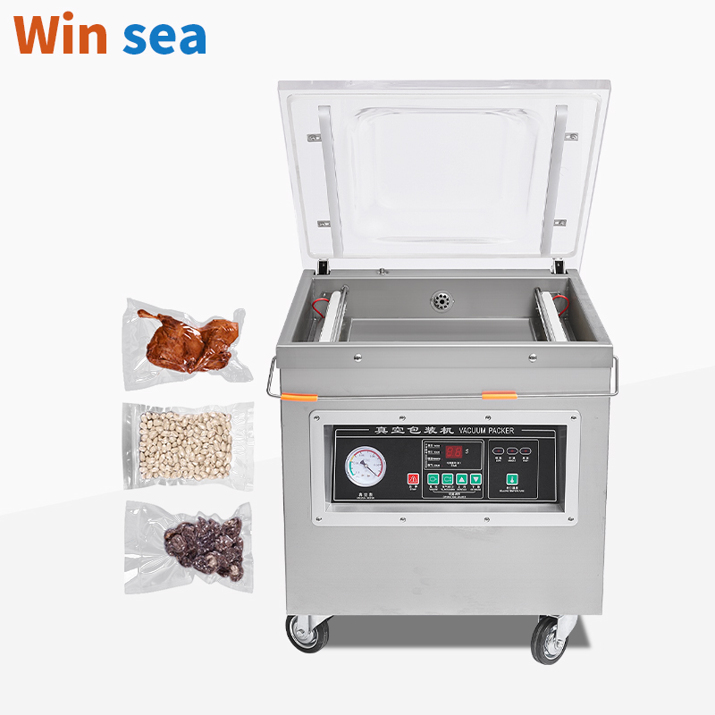 DZ-500 Vacuum Sealer Elektrik  - Food Storage Long Term ulasan dan harga