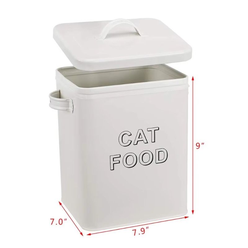 Tempat Penyimpanan Makanan dan - Food Storage Dog ulasan dan harga