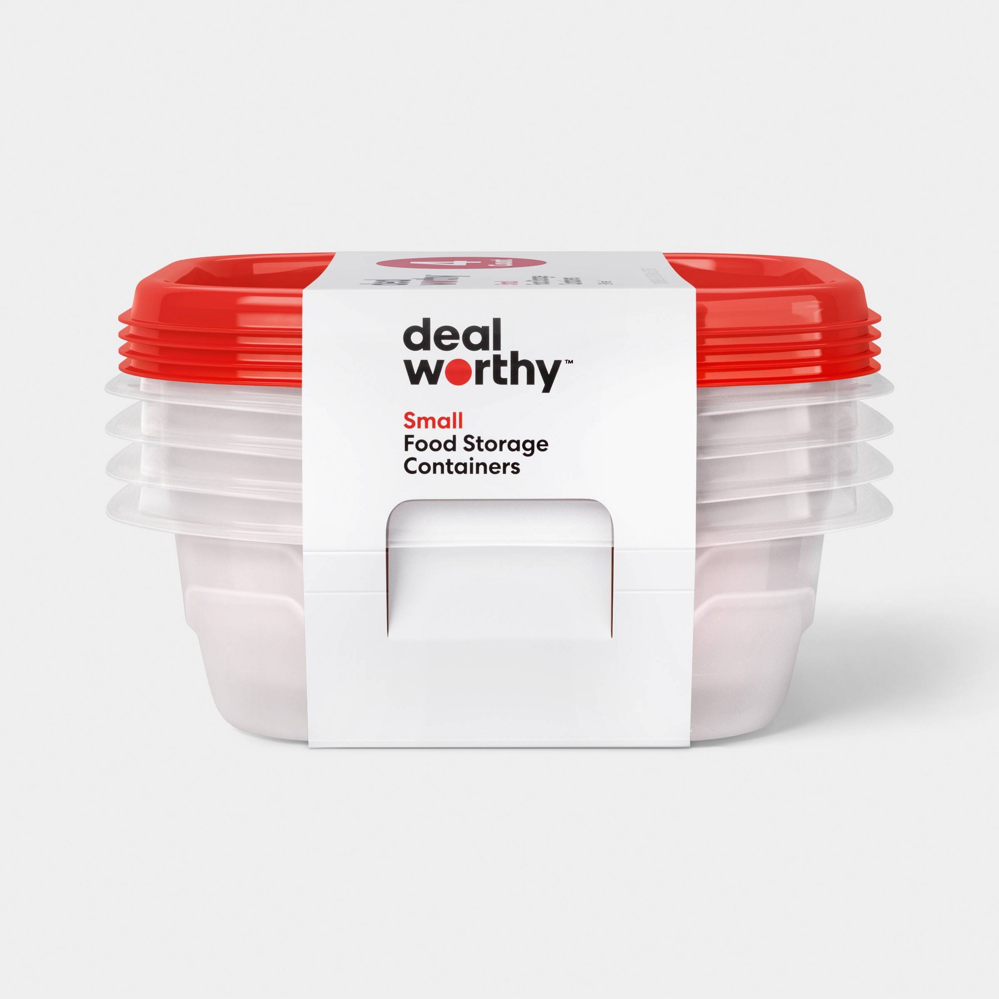 Wadah Penyimpanan Makanan Pers - Food Storage For Pantry ulasan dan harga