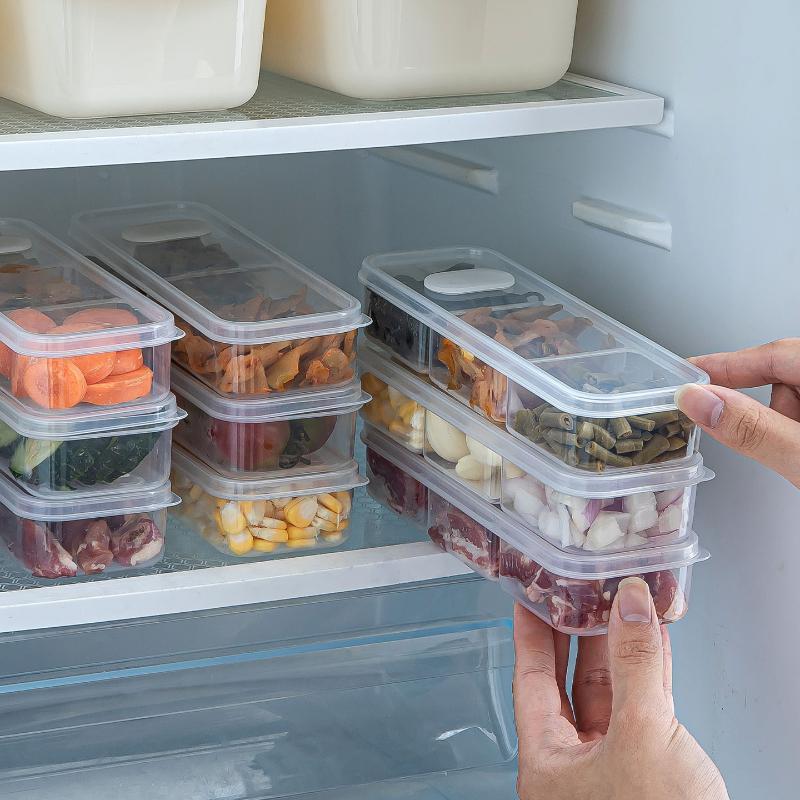 Organizer Kulkas Freezer yang  - Food Storage For Pantry ulasan dan harga