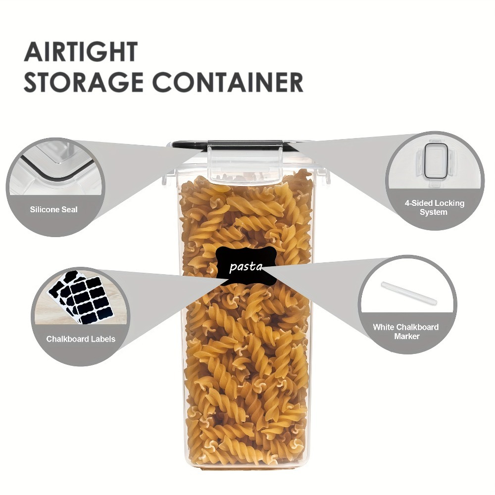 24 Buah Wadah Penyimpanan Maka - Food Storage For Pantry ulasan dan harga