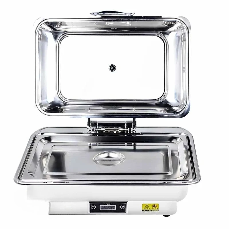 Wadah Pemanas Makanan Digital  - Food Storage To Keep Warm ulasan dan harga