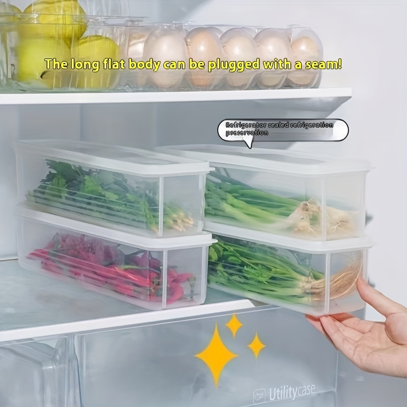 Kotak Penyimpanan Kulkas untuk - Food Storage And Preservation ulasan dan harga