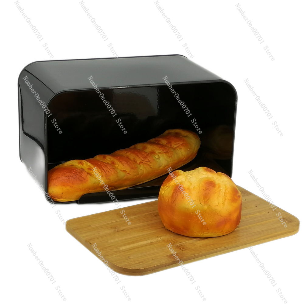 Kotak Roti Dapur dengan Tutup  - Food Storage Stainless Steel Containers ulasan dan harga