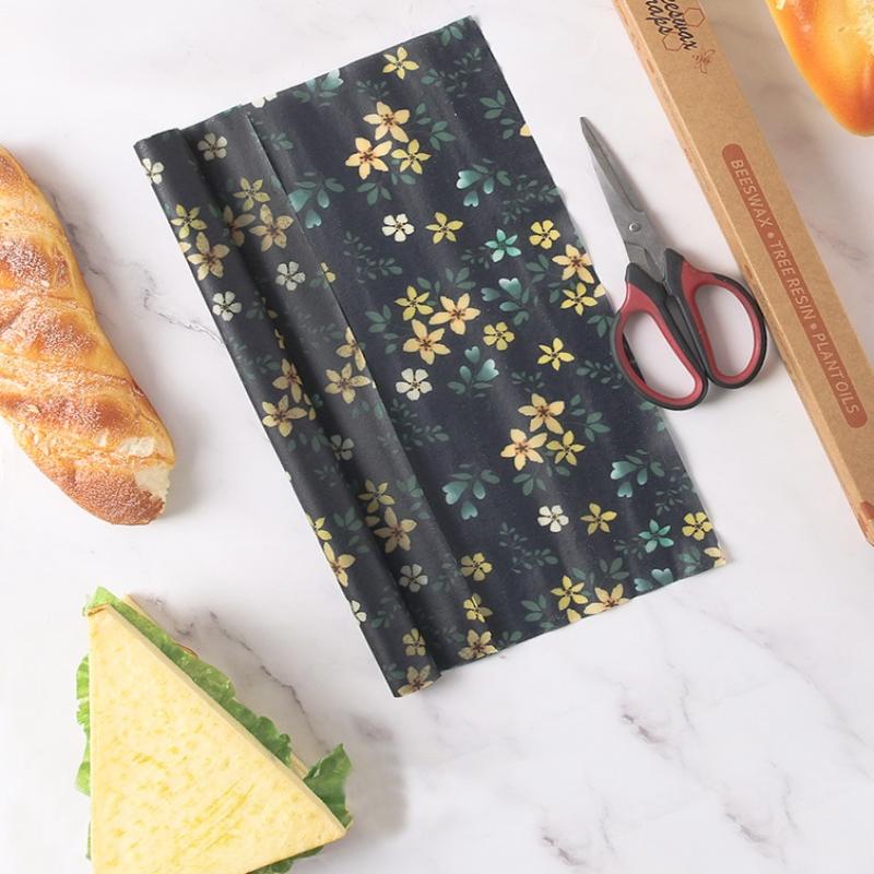 Pembungkus Makanan Lilin Lebah - Beeswax Food Wrap ulasan dan harga