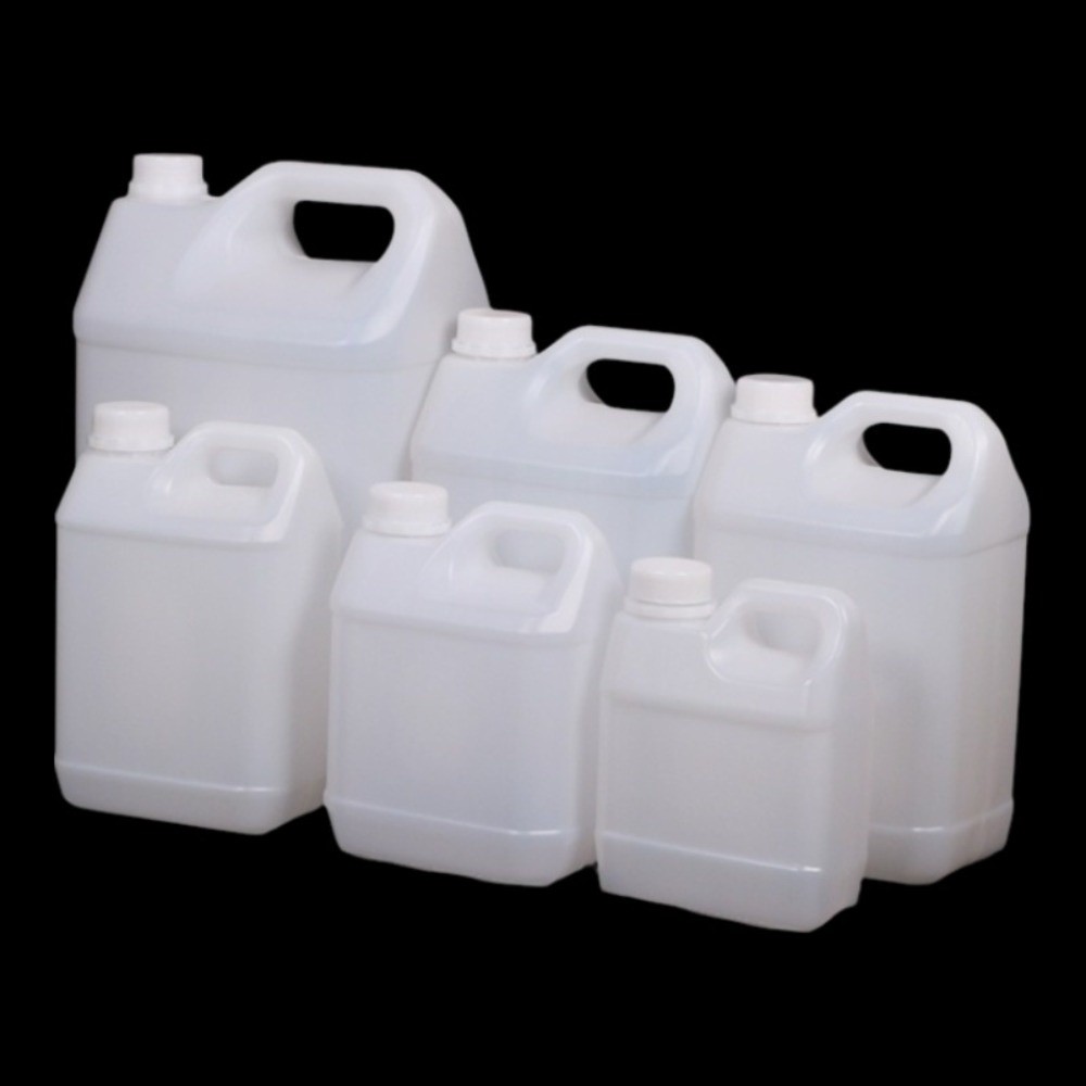 1/2/3/4/5L Botol Plastik Kedap - Food Storage Containers Xl ulasan dan harga
