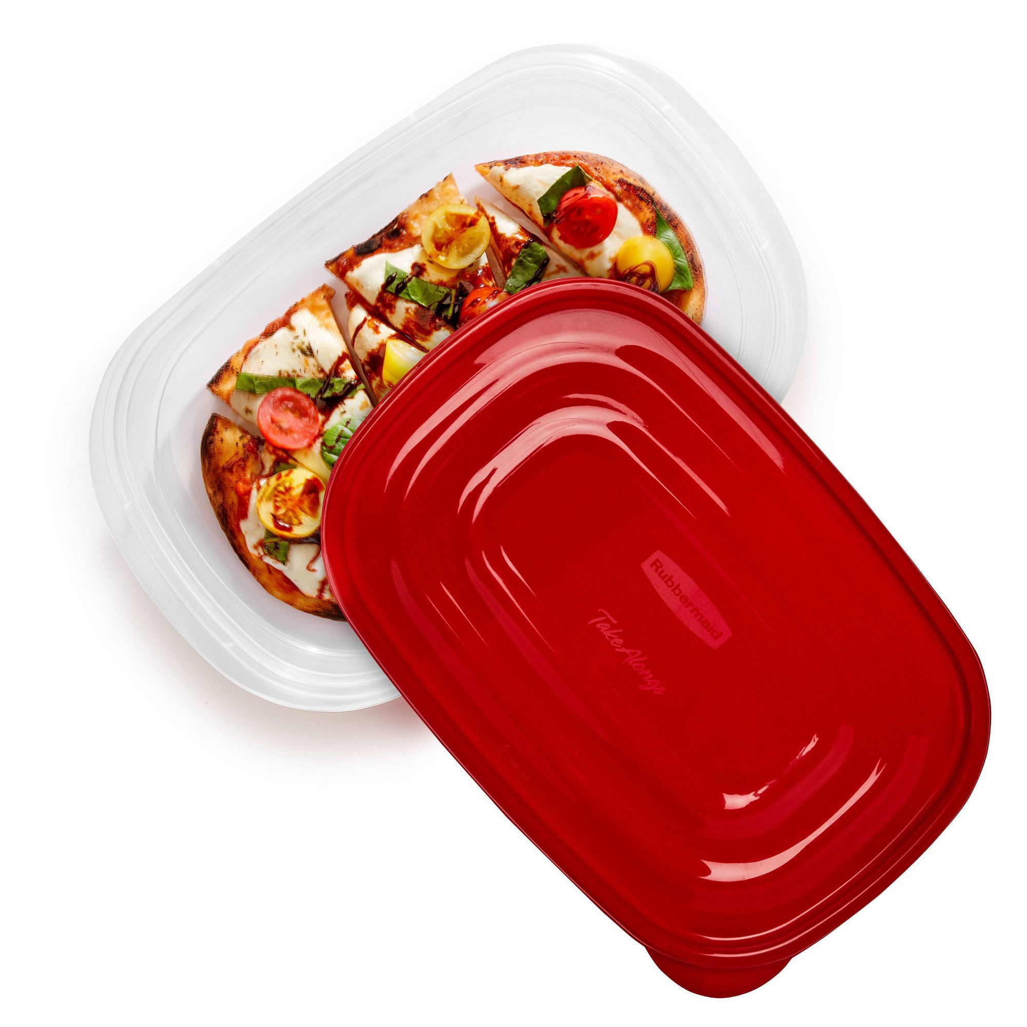 3 buah wadah penyimpanan makan - Storage Food Prep ulasan dan harga
