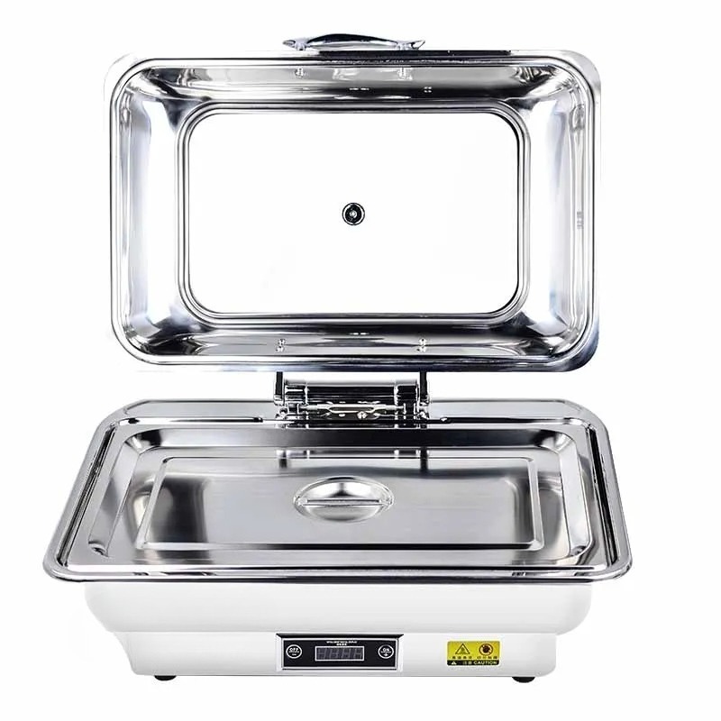 Pemanas Makanan Listrik Digita - Food Storage To Keep Warm ulasan dan harga
