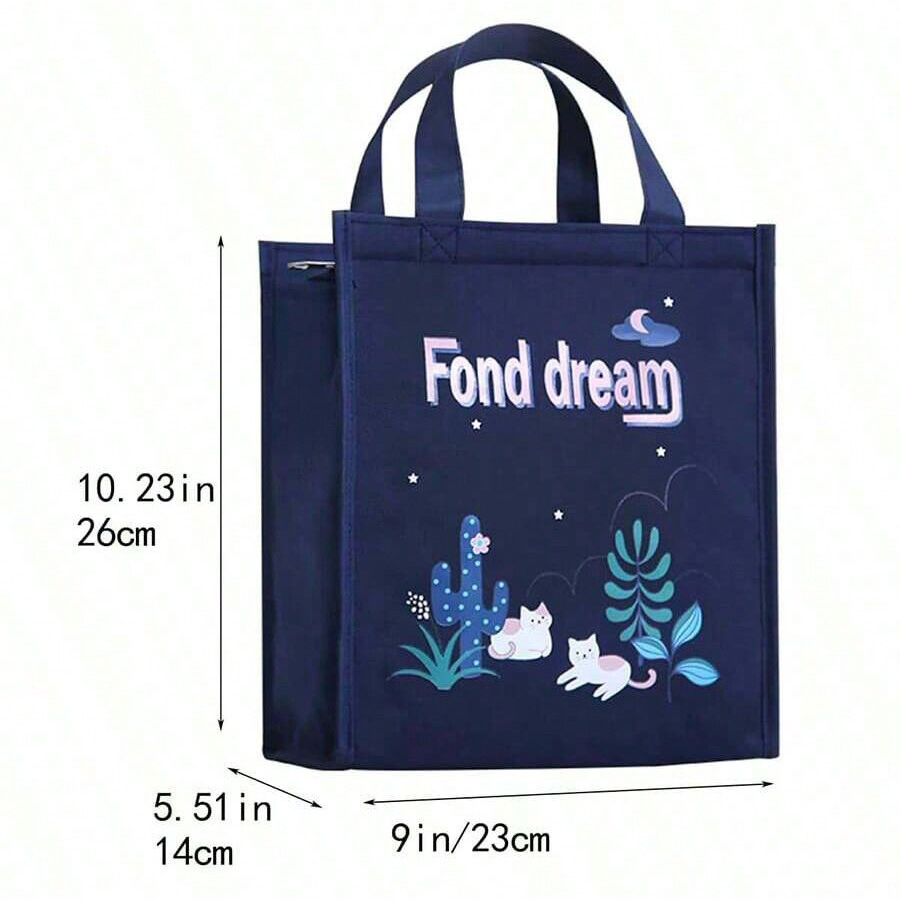 Tas penyimpan makan siang mode - Food Storage To Keep Warm ulasan dan harga