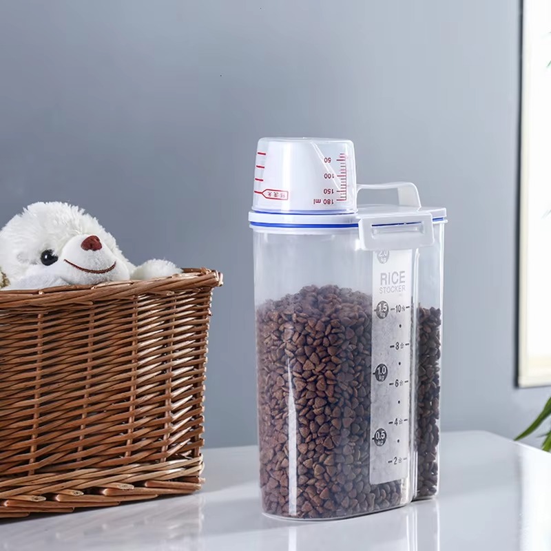 Penjualan Panas Wadah Penyimpa - Food Storage Dog ulasan dan harga