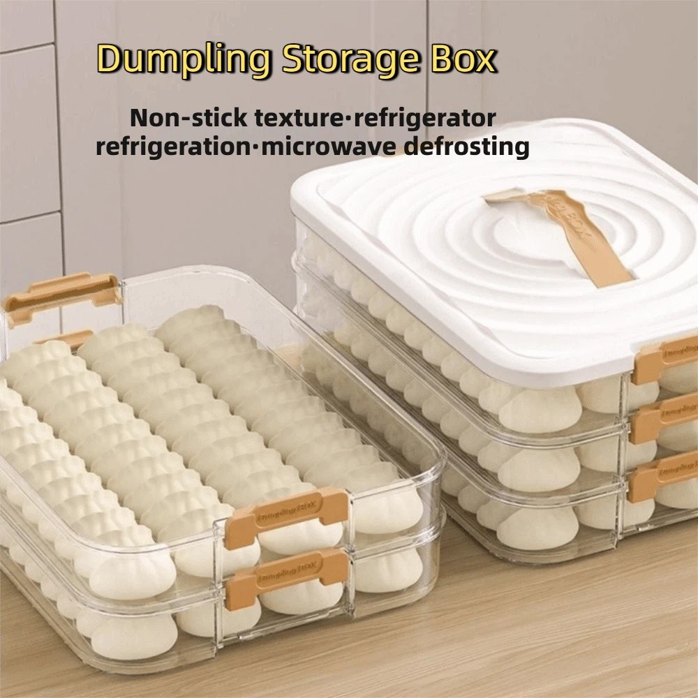 Kotak Penyimpanan Pangsit Plas - Food Storage Containers Xl ulasan dan harga