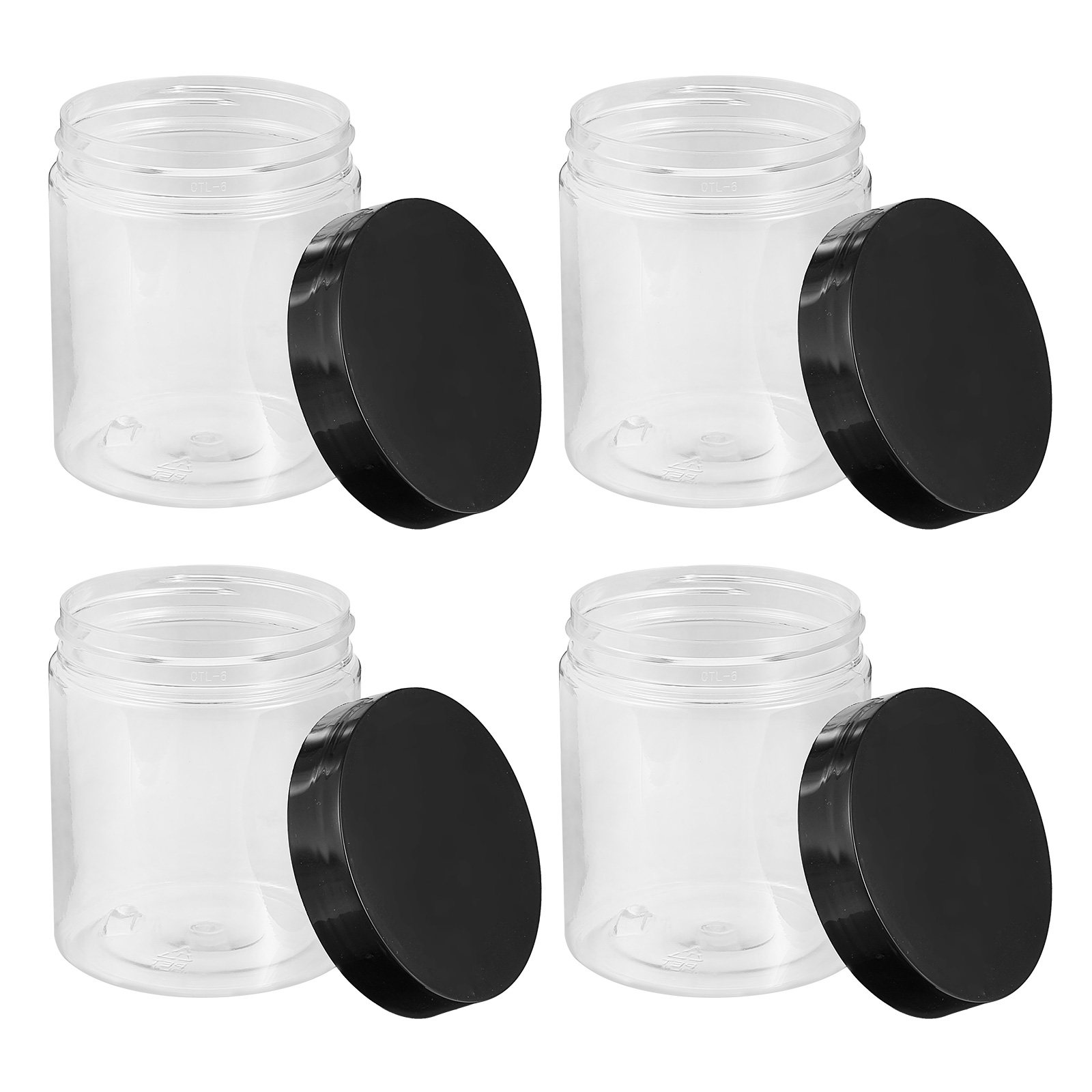 12 Buah Stoples Penyimpanan Pl - Food Storage For Pantry ulasan dan harga