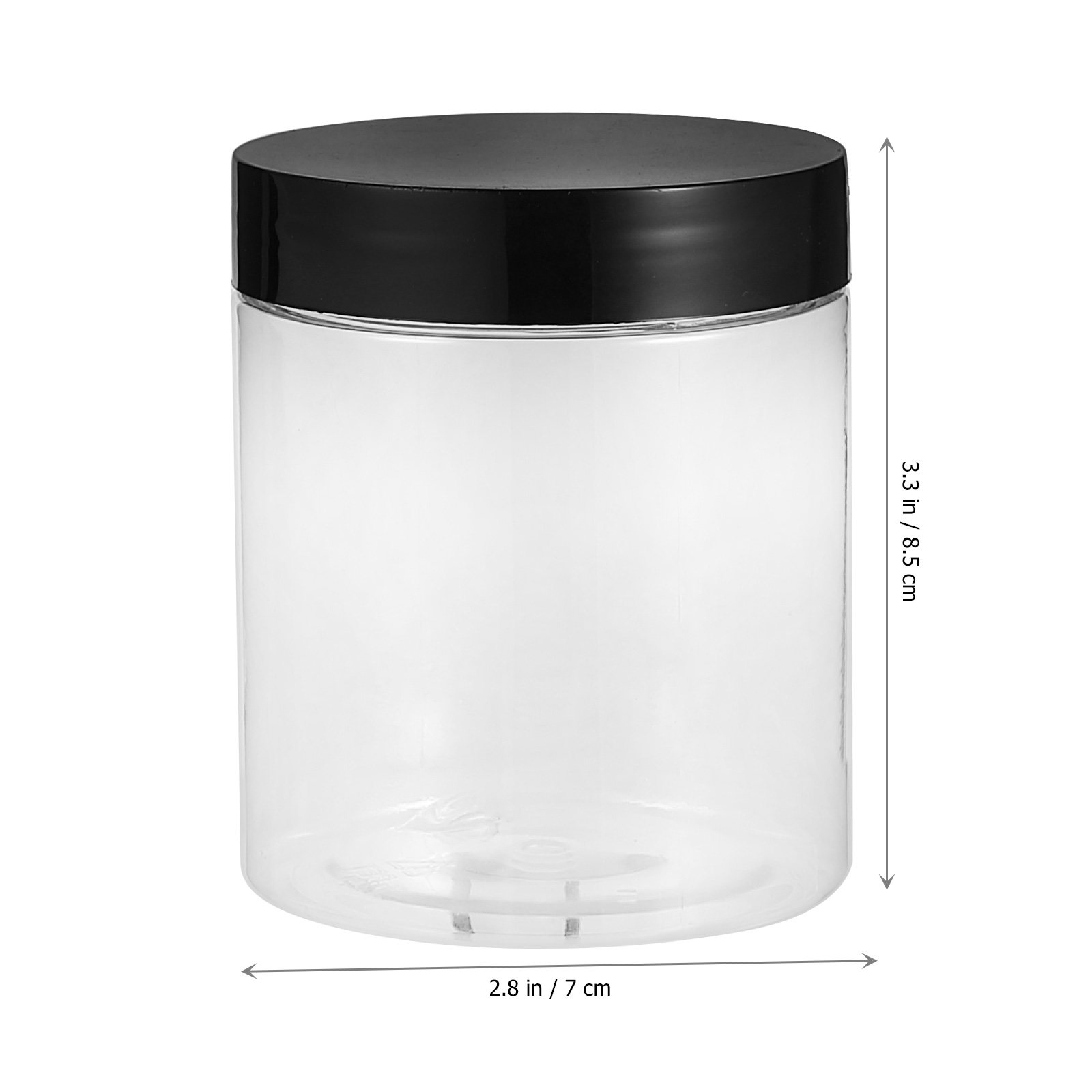 12 Buah Stoples Penyimpanan Pl - Food Storage For Pantry ulasan dan harga