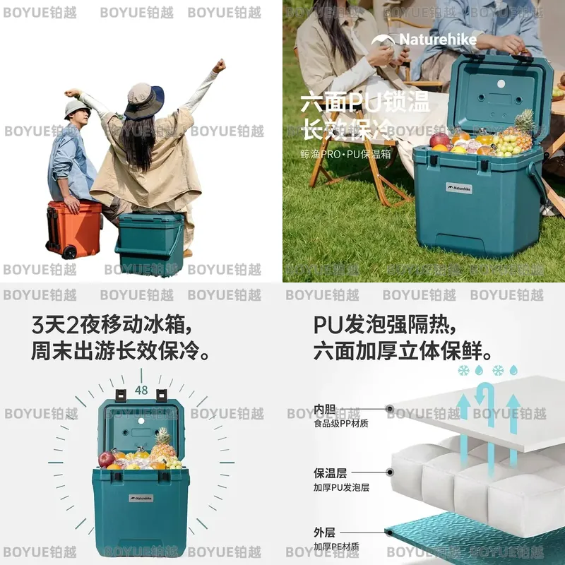Tas Pendingin Portabel Berinsu - Food Storage To Keep Warm ulasan dan harga