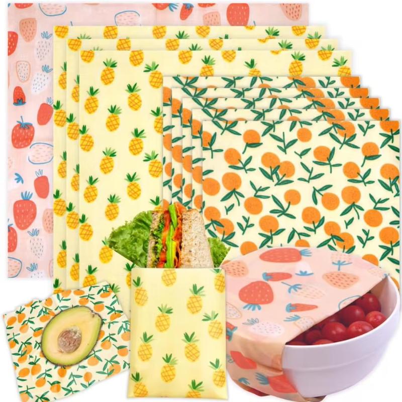 Pembungkus Makanan Lilin Lebah - Beeswax Food Wrap ulasan dan harga