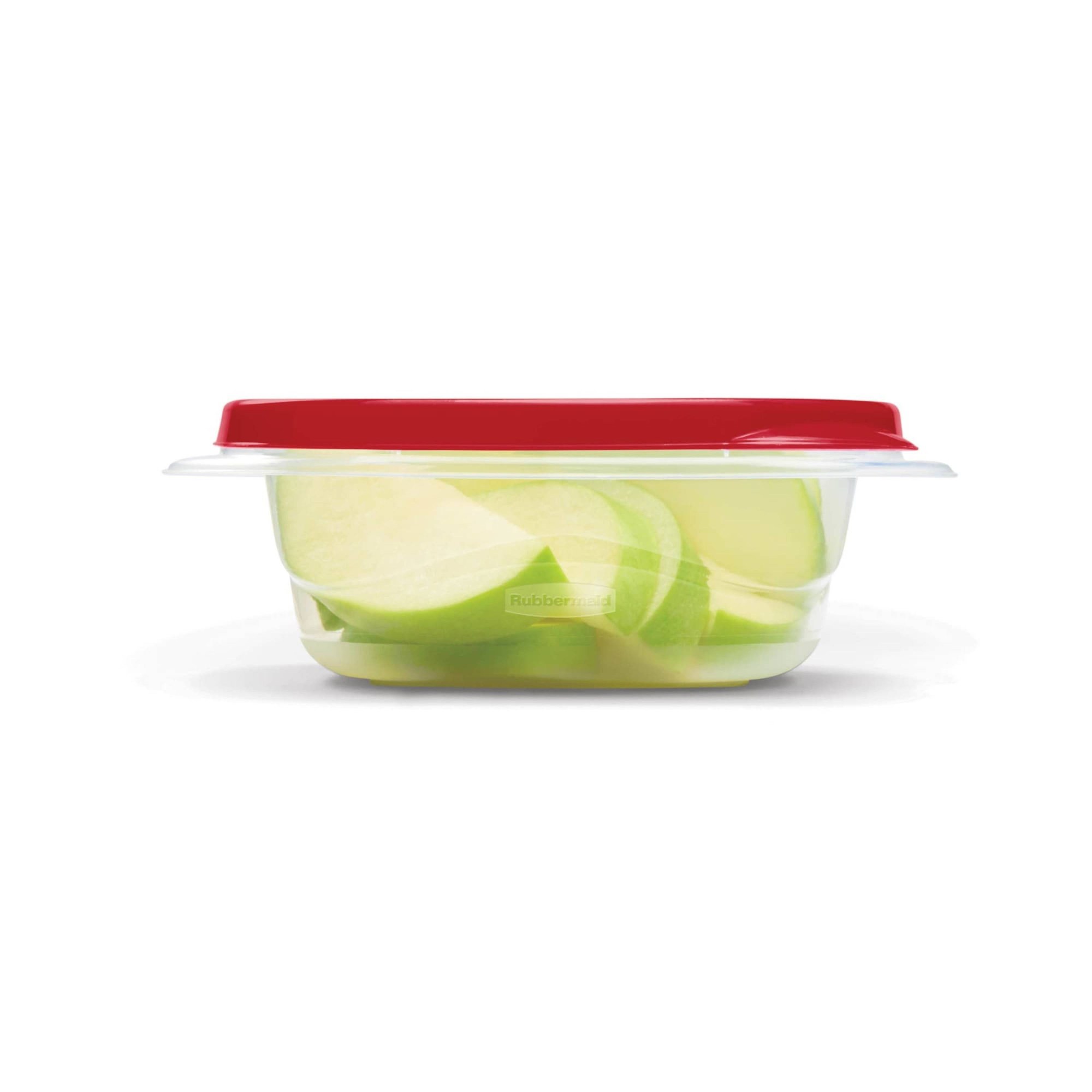5 buah Wadah Penyimpanan Makan - Storage Food Prep ulasan dan harga