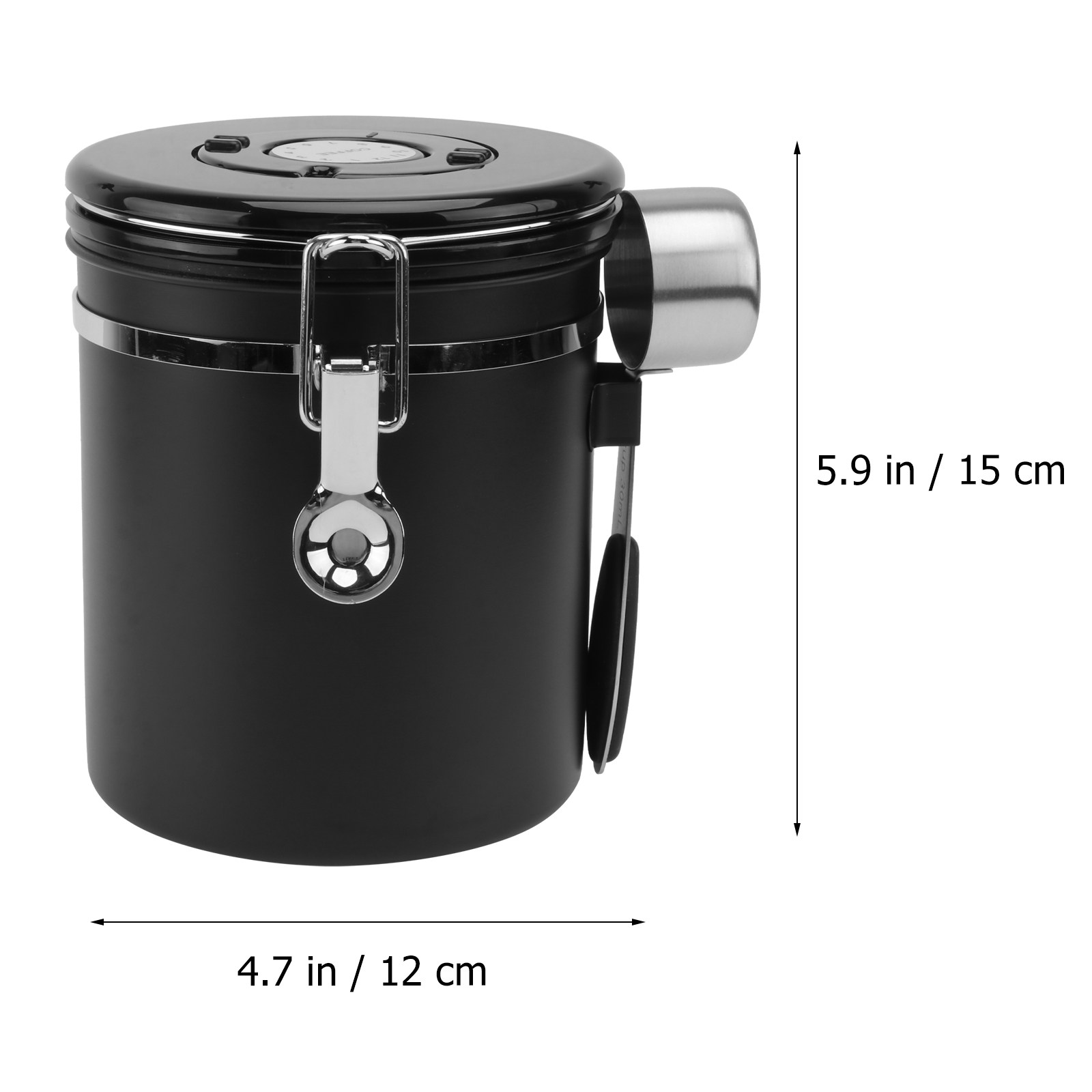 1Pcs Stoples Penyimpanan Biji  - Food Storage Lid ulasan dan harga
