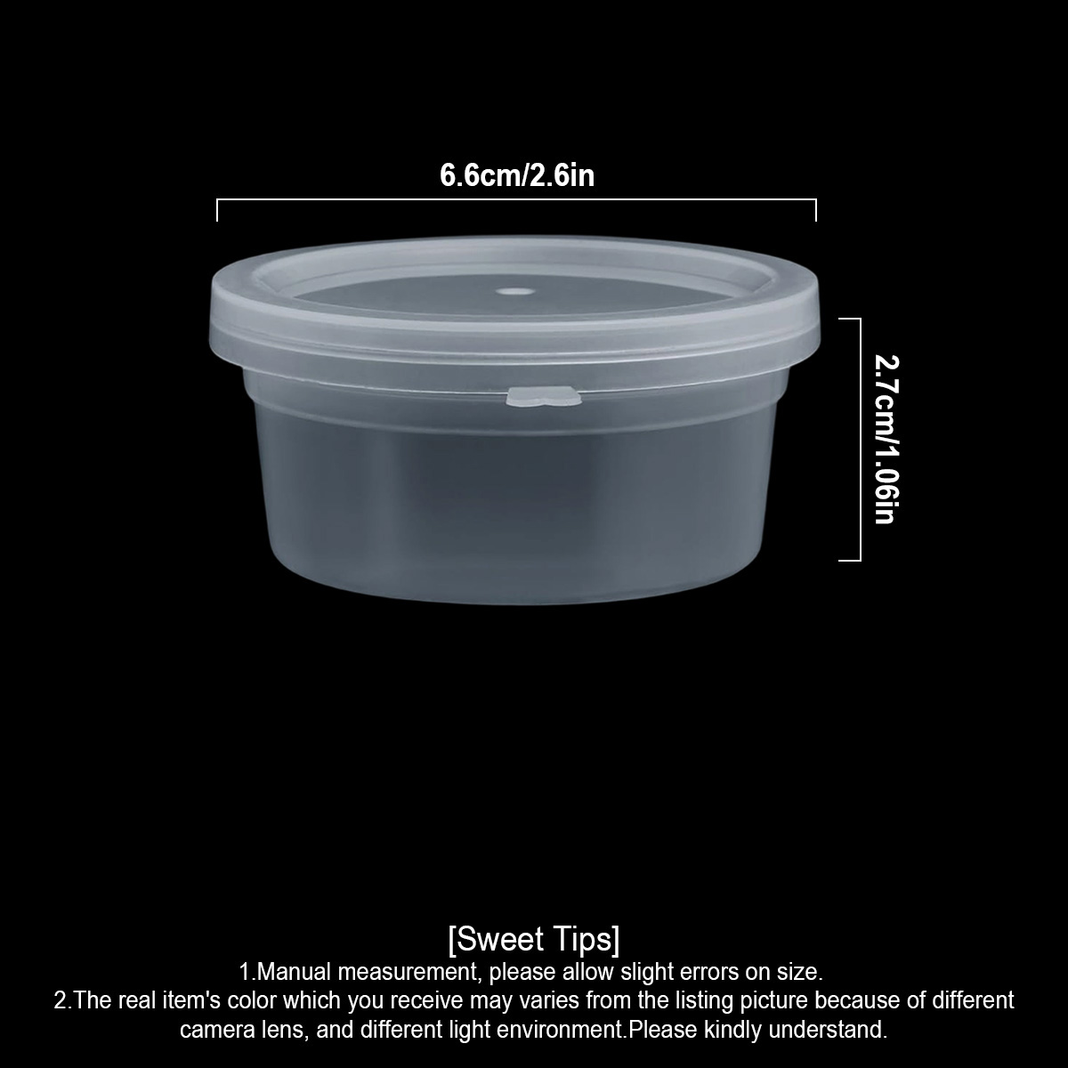 10/20/30 Wadah Kecil untuk Sli - Food Storage Lid ulasan dan harga