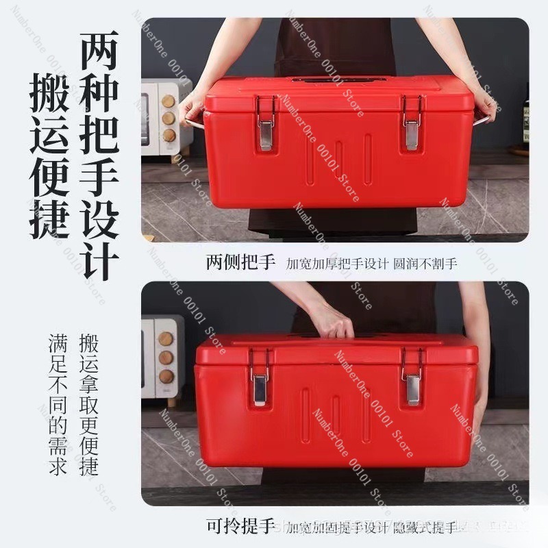 Kotak Transportasi Makanan Ter - Food Storage Stainless Steel Containers ulasan dan harga