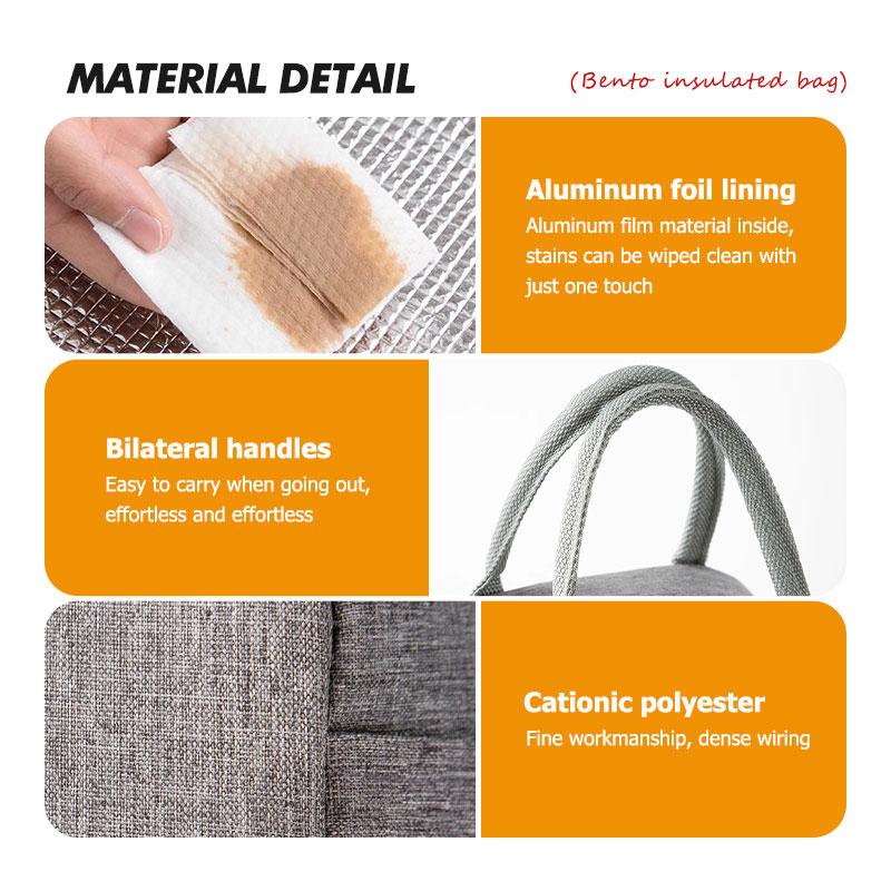 Aksesoris Mobil Tas Bento Kota - Food Storage To Keep Warm ulasan dan harga
