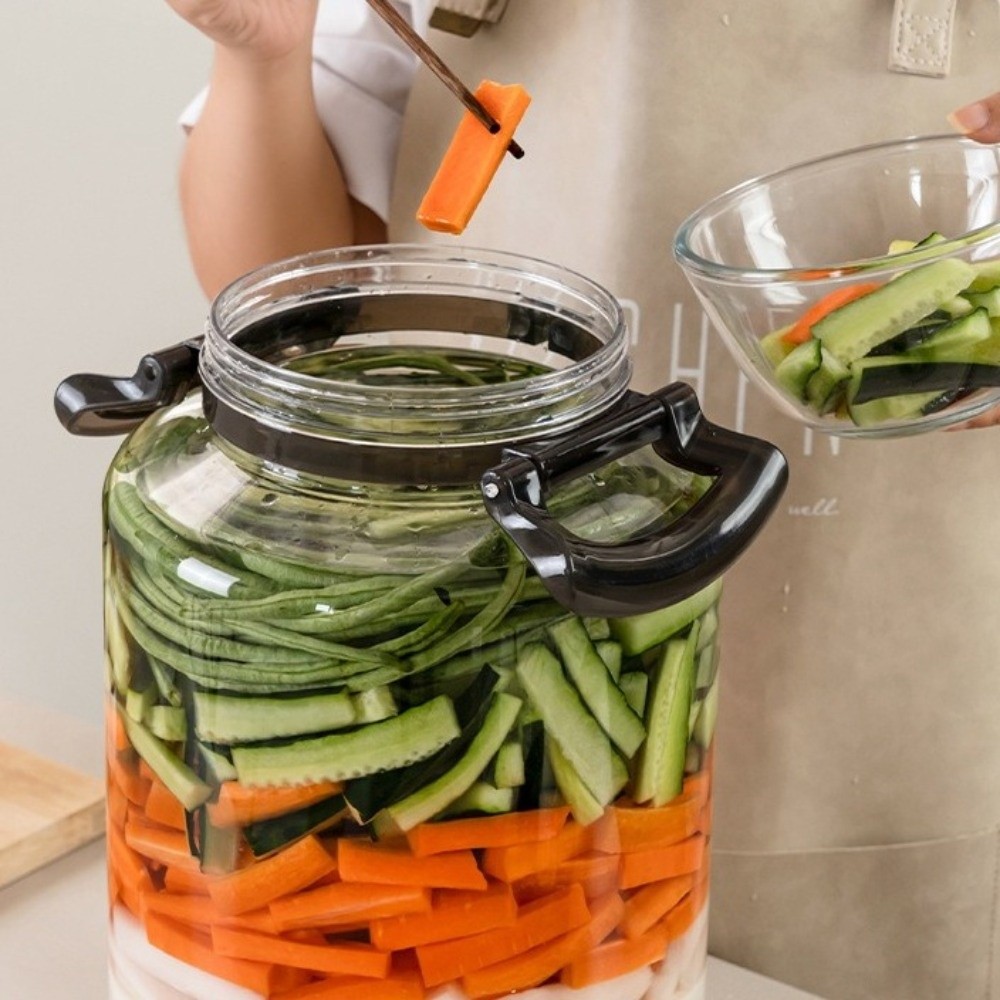 Stoples Acar Kapasitas Besar D - Food Storage Containers Xl ulasan dan harga