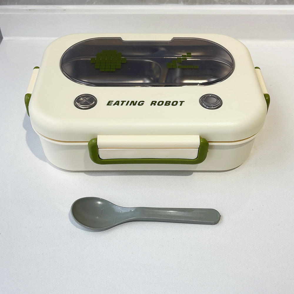 Kotak Bento Termal Wadah Makan - Storage Food Prep ulasan dan harga