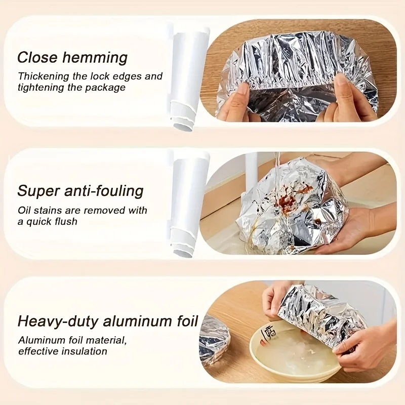 10/20 Buah Penutup Aluminium F - Food Storage To Keep Warm ulasan dan harga