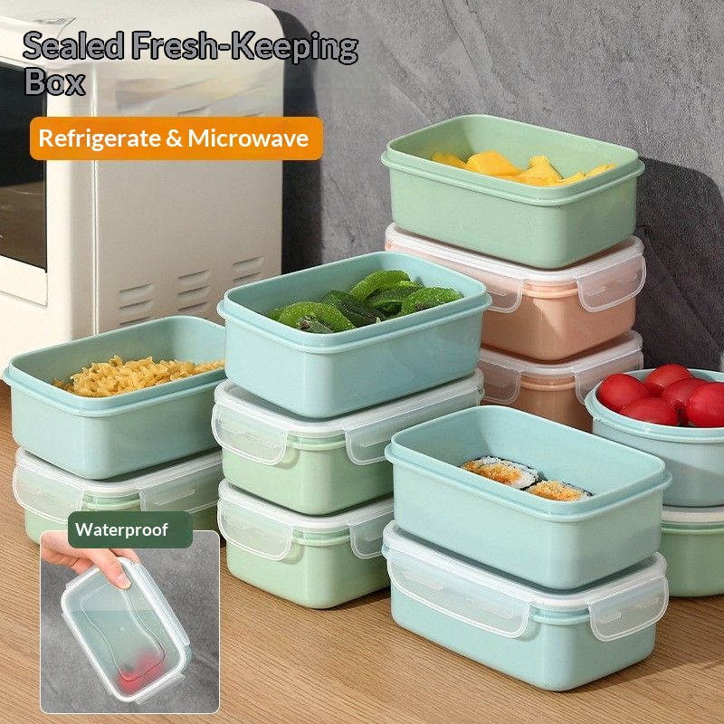 Wadah Penyimpanan Makanan Keda - Food Storage And Preservation ulasan dan harga
