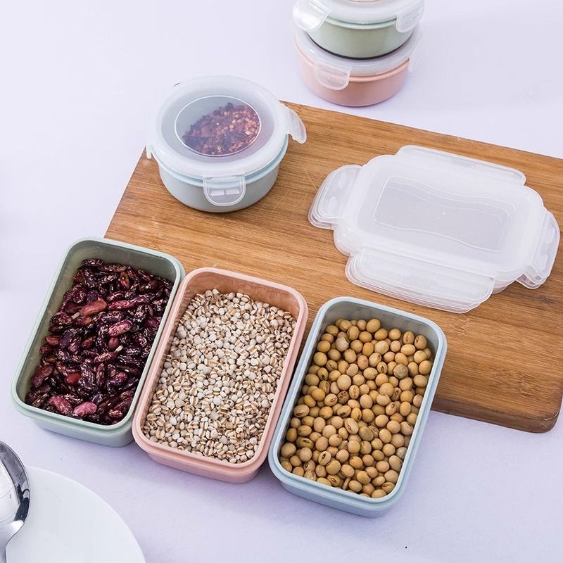 Wadah Penyimpanan Makanan Keda - Food Storage And Preservation ulasan dan harga