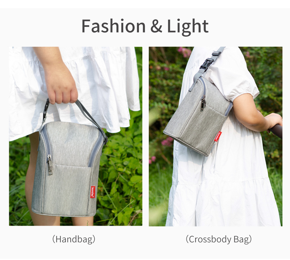 INSULAR tas termal bayi, kanto - Food Storage To Keep Warm ulasan dan harga