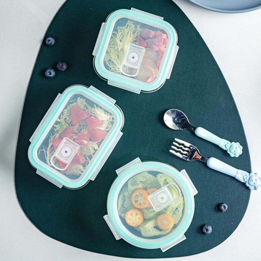 3Pcs Kotak Penyimpanan Makanan - Food Storage Non Toxic ulasan dan harga