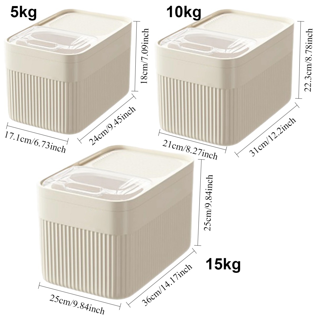 1 Buah Wadah Penyimpanan Makan - Food Storage Containers Xl ulasan dan harga