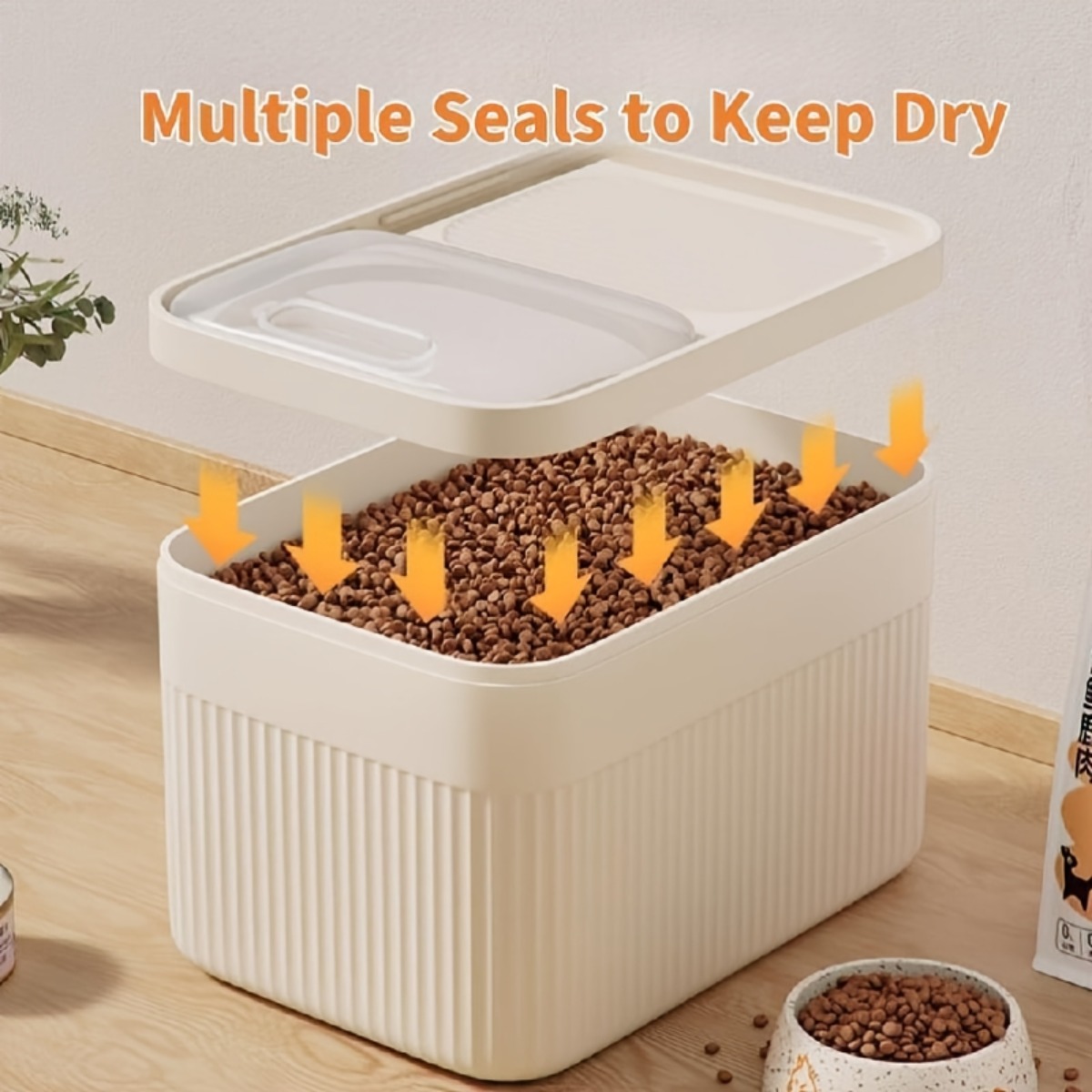 1 Buah Wadah Penyimpanan Makan - Food Storage Containers Xl ulasan dan harga