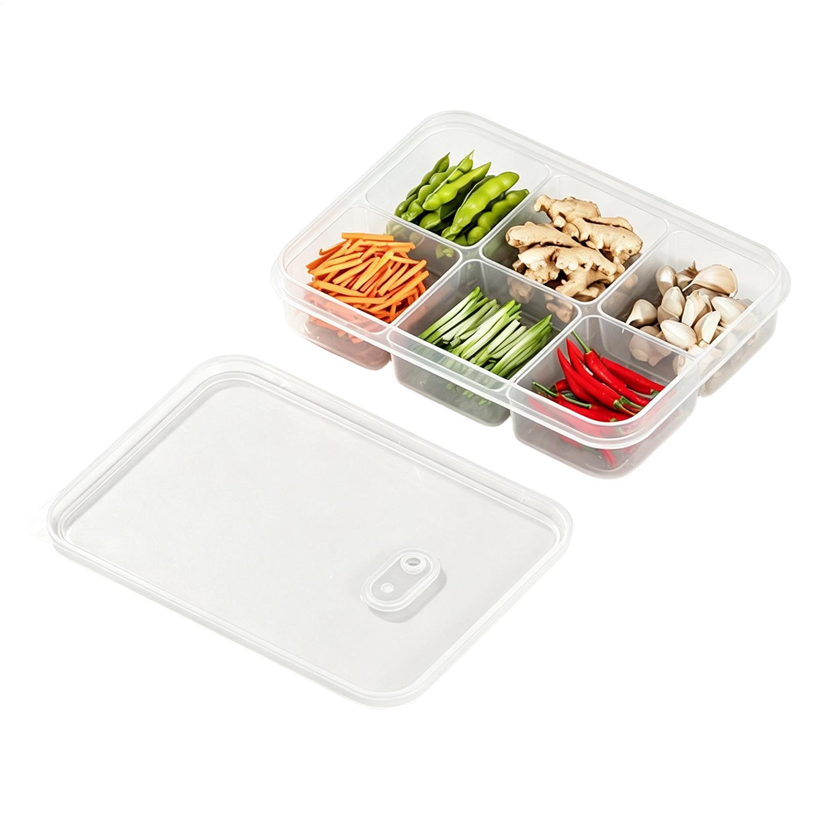1 Buah Kotak Penyimpanan Kulka - Food Storage And Preservation ulasan dan harga