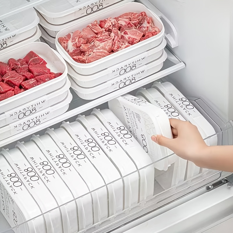 10 Buah Set Kotak Penyimpanan  - Food Storage Oven Safe ulasan dan harga